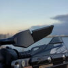 D_660130-MCO107181486245_022026-O.jpg Espejos Moto Tipo Ala Winglet Fibra Carbono Ajustables