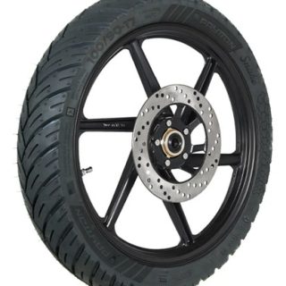 Llanta 100/90-17 Tl Grabado Snake Pay227