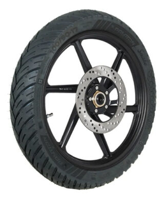 Llanta 100/90-17 Tl Sellomatic Pay227 Grabado Snake