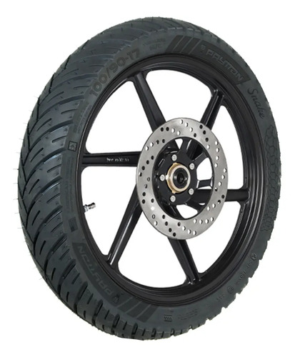 D_660552-MCO83879025583_042025-O.jpg Llanta 100/90-17 Tl Sellomatic Pay227 Grabado Snake