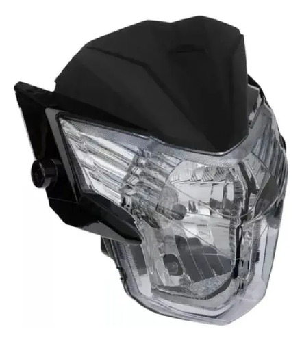 Carenaje Mas Farola Akt Rtx 150 Calidad Original