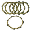 Set Discos Embrague Pulsar Ns 200 Carburada