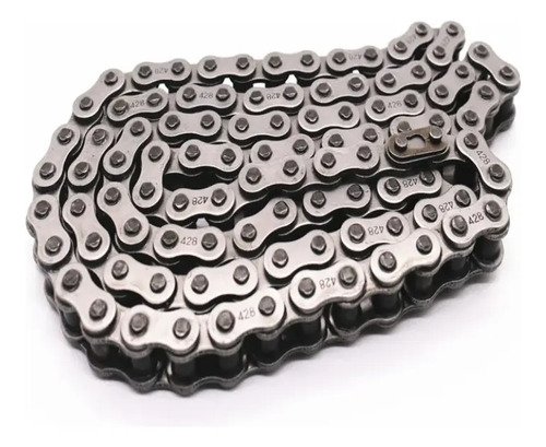 D_661036-MCO74293734890_022024-O.jpg Cadena Moto 428 Oring 132 Reforzada