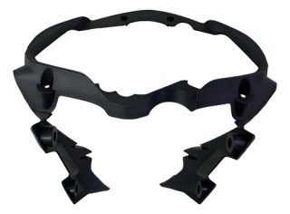 Cubierta Carenaje Monja Tacometro Para Bajaj Pulsar Ns 200