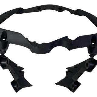 Cubierta Carenaje Monja Tacometro Para Bajaj Pulsar Ns 200