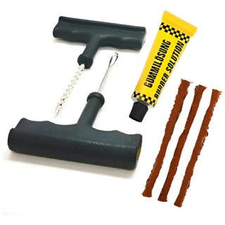 Kit Despinche De Neumáticos Kit Para Reparar Llanta