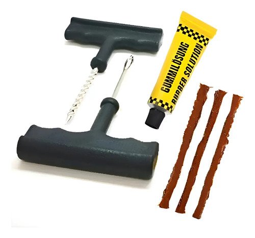 D_661567-MCO93631155440_102025-O.jpg Kit Despinche De Neumáticos Kit Para Reparar Llanta