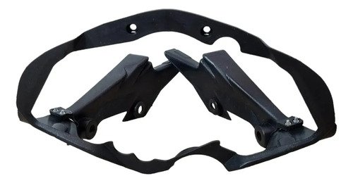 Carenaje Cubierta Monja Tacometro Ns 200 Bajaj