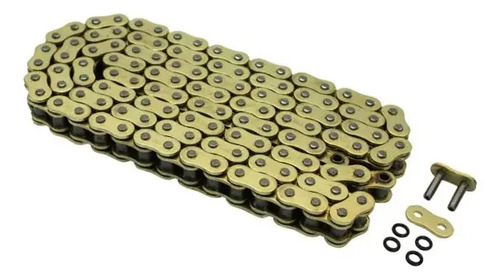 Cadena 525-120l Oring Mt-07 R6 Xt660r Dr650 Bmw F800 Ktm790