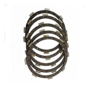 Set Discos Clutch Embrague Ybr 125 Dx Libero 125 Dx M/v