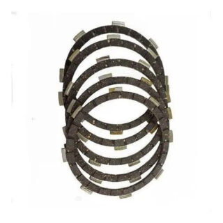 Set Discos Clutch Embrague Ybr 125 Dx Libero 125 Dx M/v