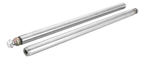 Barras Telescopicas Akt 125 Nkd Sl Con Tapon (par)