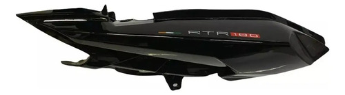 Tapas Cubierta Cola Sillin Tvs Apache 180