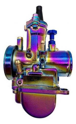 Carburador Guillotina Cortina Plana Racing Universal