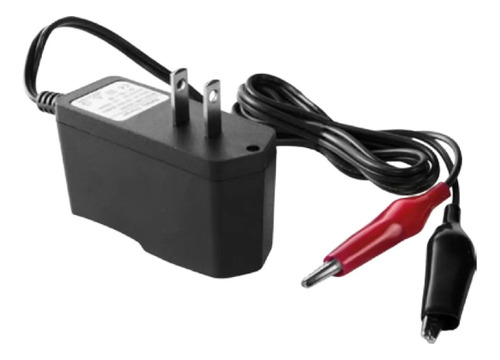 Cargador Batería Universal 12v Moto Carro