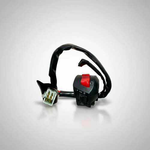 Comando Derecho Honda Storm 125 Cb125e Calidad Original