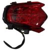 Stop Trasero Completo Akt Evo R3 125/150 Calidad Original