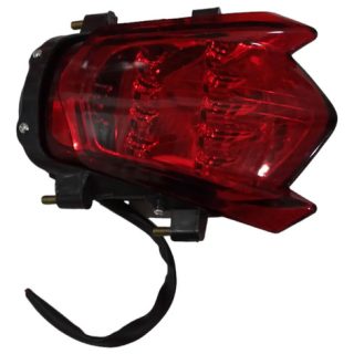 Stop Trasero Completo Akt Evo R3 125/150 Calidad Original