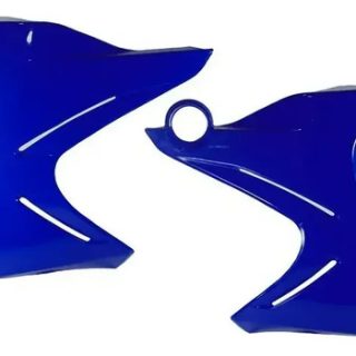 Tapas Laterales Tanque Yamaha Xtz 125 Par
