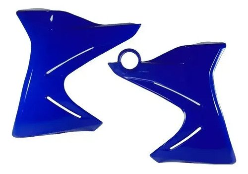 Tapas Laterales Tanque Yamaha Xtz 125 Par