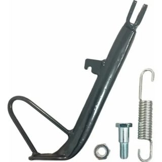Pata Paral Lateral Completa Honda Cb160f Resorte Y Tornillo