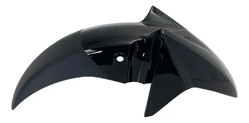 Guardabarro Delantero Cb-110 Cb11o Negro