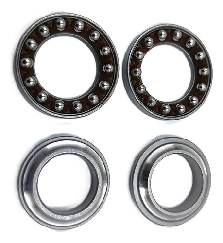 D_665003-MCO107372162851_022026-O.jpg Cunas De Direccion Canastilla Honda Cb110 Eco Deluxe Cbf 150