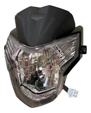 Carenaje Mas Farola Akt Rtx 150 Calidad Original