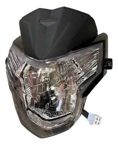 Carenaje Mas Farola Akt Rtx 150 Calidad Original