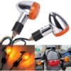 Direccionales Suzuki Gn 125 Nova Cromados