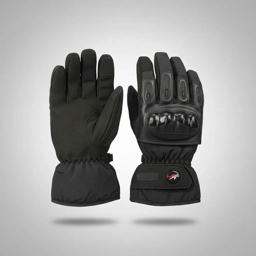 D_665515-MCO106559636206_022026-O.jpg Guantes Moto Bicicleta Impermeables Térmico Protección