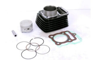 Kit Cilindro Akt 150 Ttr Ne R3 Pasador Delgado 13 Mm