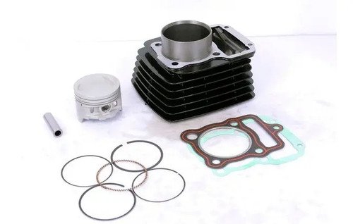 Kit Cilindro Akt 150 Ttr Ne R3 Pasador Delgado 13 Mm