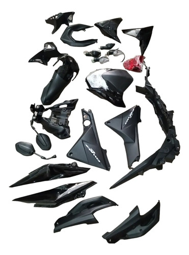 D_666345-MCO74131742774_012024-O.jpg Kit Plasticos Tapas Honda Cb 110 Completas