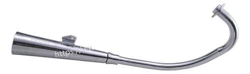 D_667266-MCO74357027966_022024-O.jpg Mofle Exosto Suzuki Gn 125 Tubo Escape