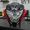 Carenaje Con Farola Pulsar 200 Ns Calidad Original