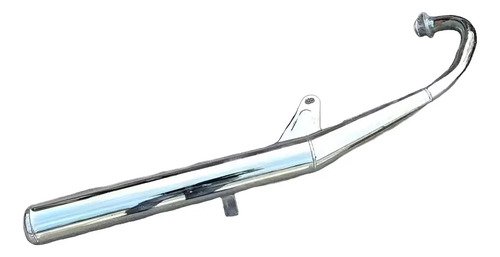D_667389-MCO83284302040_042025-O.jpg Mofle Escape Suzuki Ax100 Ax115 Repuesto Completo