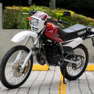 Tren Delantero Completo Yamaha Dt 125 175 Tipo Original