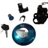 D_667775-MCO70986538027_082023-O.jpg Kit Suiche Honda Eco Deluxe Switch Encendido Tapa Gasolina