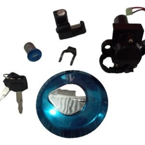 Kit Suiche Honda Eco Deluxe Switch Encendido Tapa Gasolina