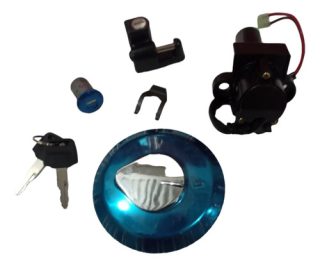 Kit Suiche Honda Eco Deluxe Switch Encendido Tapa Gasolina