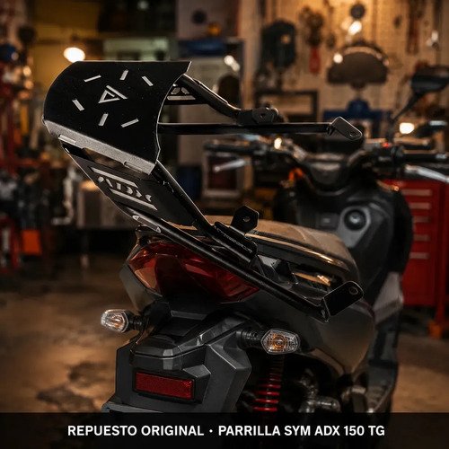Parrilla Sym Adx 150 Tg