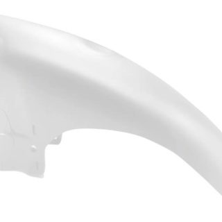 Guardabarro Delantero Interno Protector Motor Yamaha Xt 660