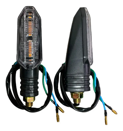D_668371-MCO79008378995_092024-O.jpg Direccionales Led Honda Xre 300 Par Deportivas