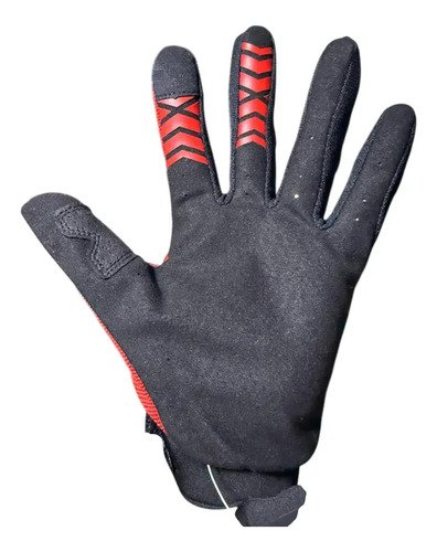 Guantes Para Moto Alpinestar Motocroos Bici Tactil Semi