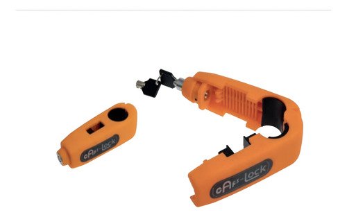 Candado Manillar Moto Seguro Freno Grip Manigueta