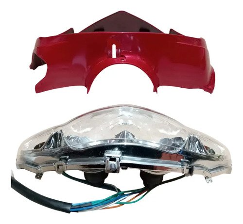 D_669491-MCO93299362068_092025-O.jpg Farola Completa Suzuki Best 125 Carenaje Tipo Original