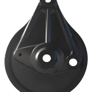 Portabandas Trasero Cb110 Cb 110 Negro