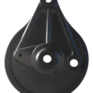 Portabandas Trasero Cb110 Cb 110 Negro