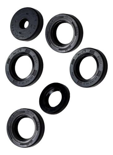 Kit Retenes Motor 6 Pcs Yamaha Dt 125-175